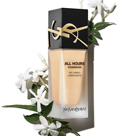 ysl all hours recenzja|ysl all hours liquid foundation.